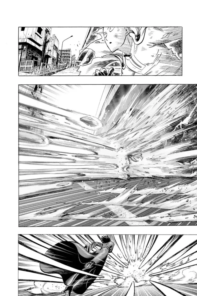 one punch man ch43 page16